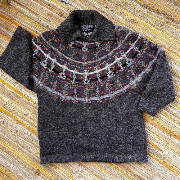 Kitty Hawk wool mix sweater - Picture 2 of 7